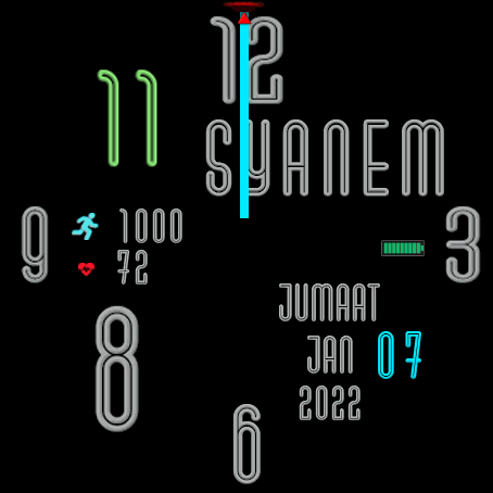 syanem