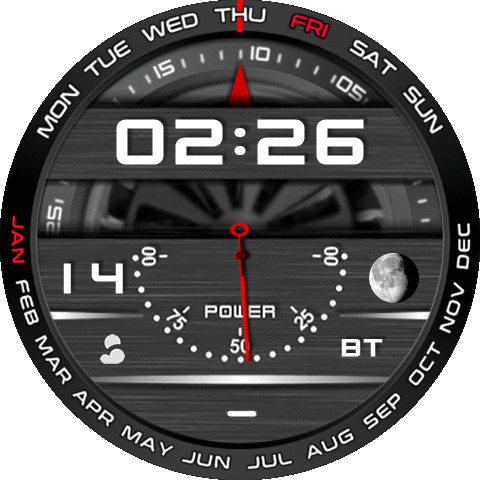 CIR Watch 8 Version 2