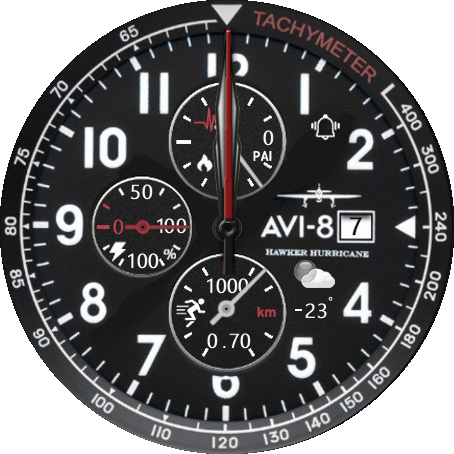 AVI-8 Hawker