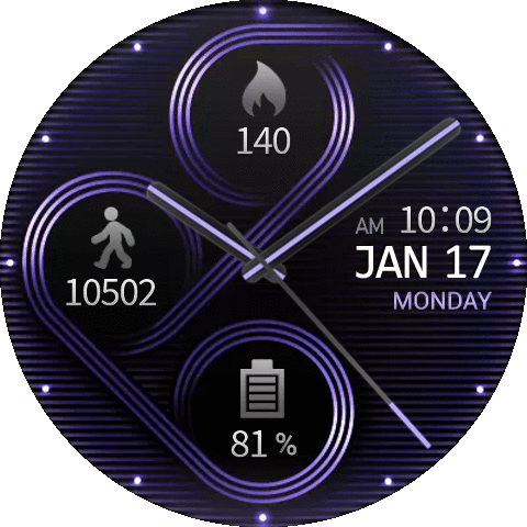 Zen Watch 77 (GTR3 Pro)