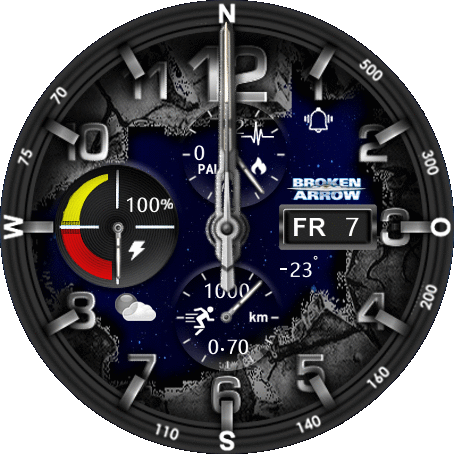 Broken Arrow