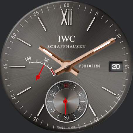 IWC Portofino