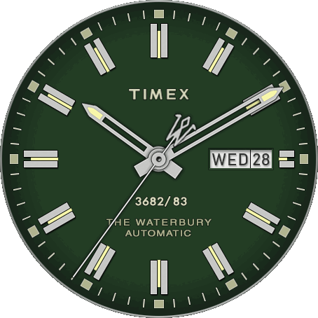 Timex Waterbury