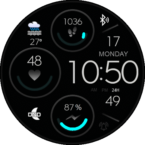 Digitalblack GTR3 ( DigitalBlack by romstemp )