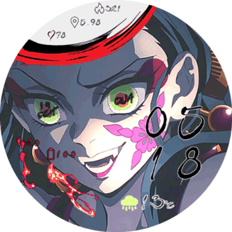 Kimetsu No Yaiba by KR 01