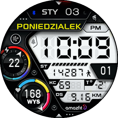 G228 MOD (IS WORKING T-REX 2)