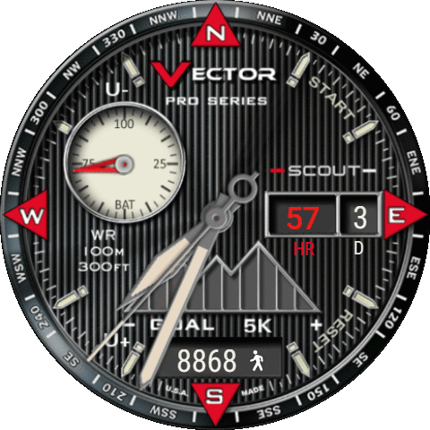 Vector Piermont with AOD