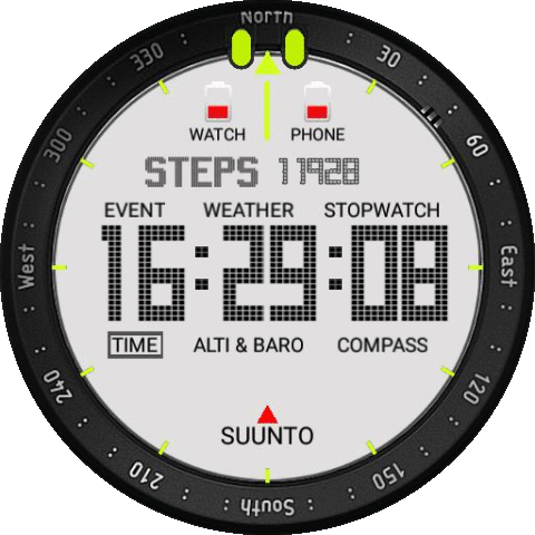 Suunto3 watch Core