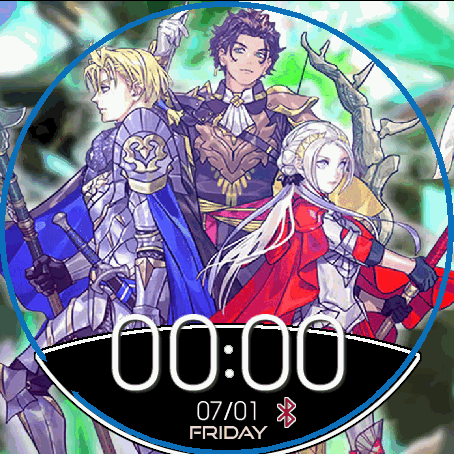 Fire Emblem: Three Hopes