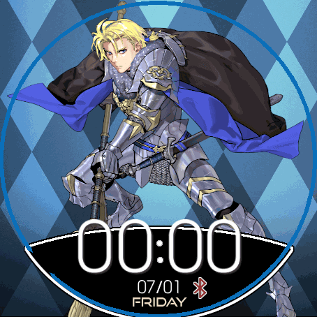 Fire Emblem Three Hopes: Dimitri