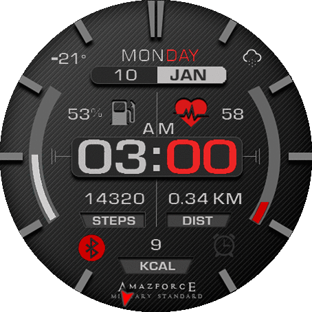 MOD AOD Amazfit_Force