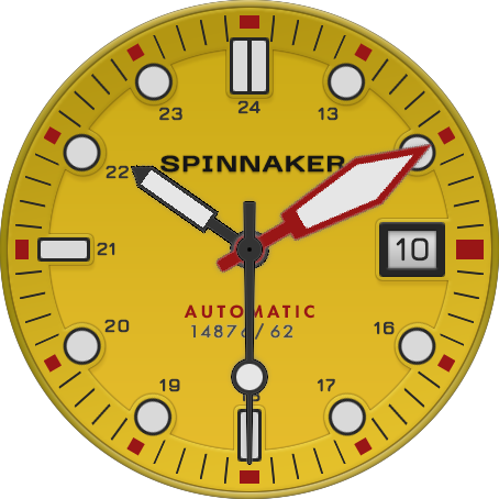 Spinnaker Amarillo