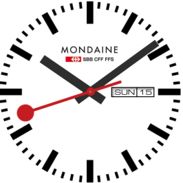 Mondaine