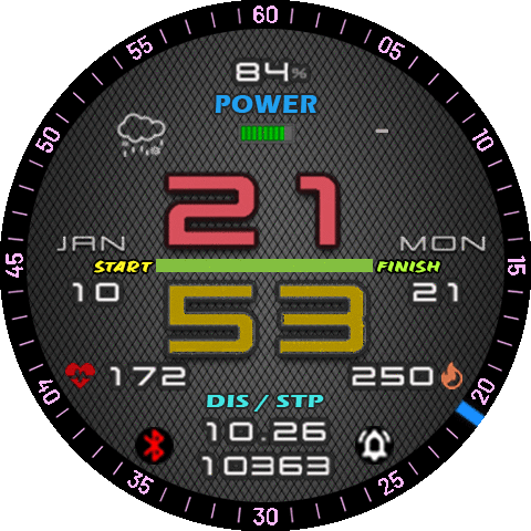 Black One V2 Gtr3 Pro