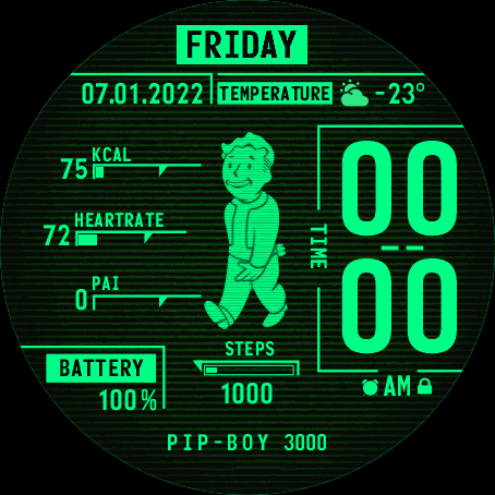 Pipboy3000