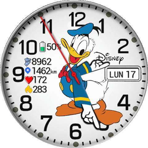Donald Duck  2022 Ita