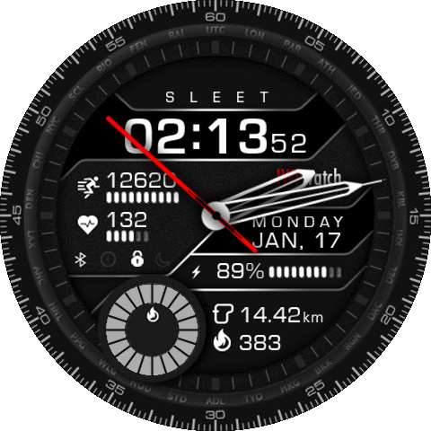 IWF Commander by cepdanie