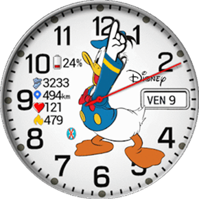 Donald Duck 2022 Ita for gtr3