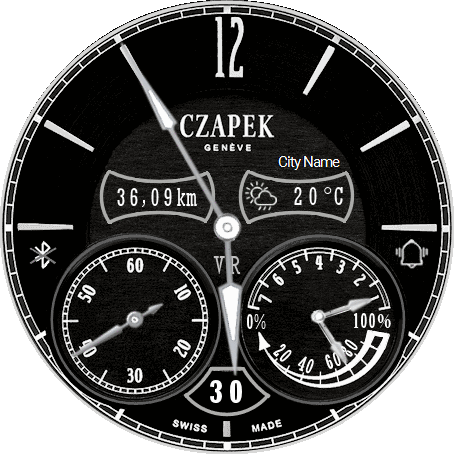 VR Czapek & Cie QdB G3