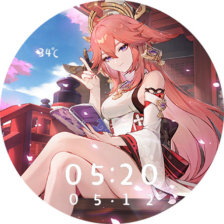 八重神子-作者小新