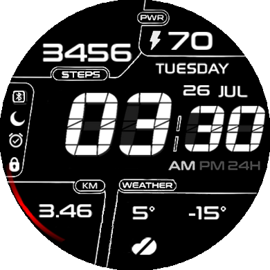 Aeon x900 overhaul (no rim)