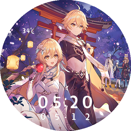 空与荧-作者小新