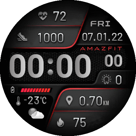 Black Silver elegant