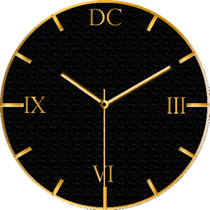 LUXURY - Roman numbers