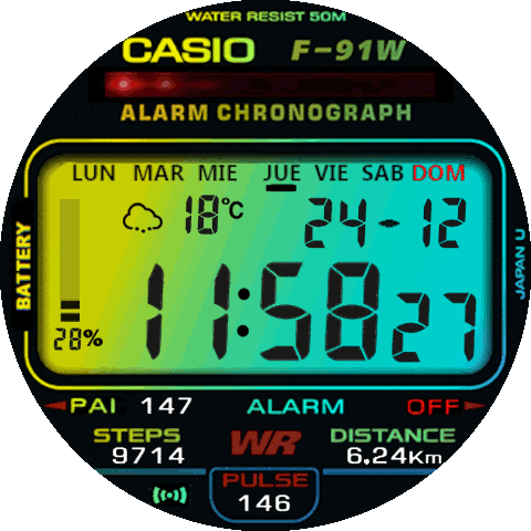 Casio_f-91w_gtr3_pro_Flow