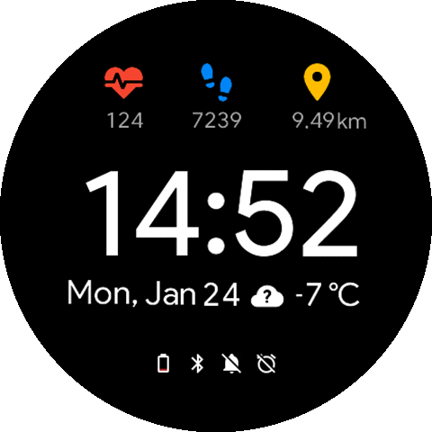 Mode minimal version