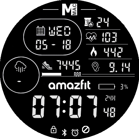 Marco555's MAC 105 Mod