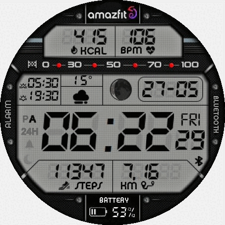 G-112 7/8Moon WhiteAOD