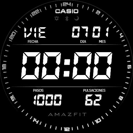 Casio Digital 30 ES