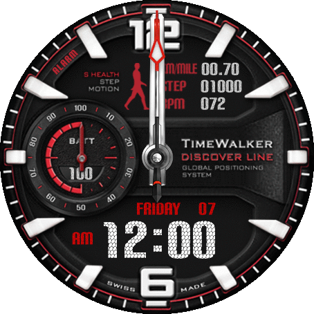 Time walker discover V2
