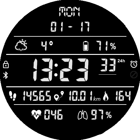 aleste2's A2-004Digital mod