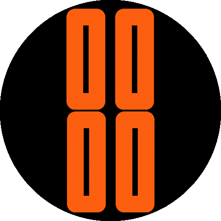 Apple Orange Numerals Duo