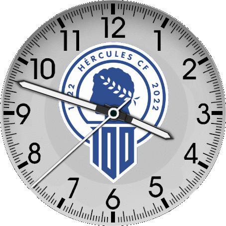 Hércules CF - Centenario/Centenari