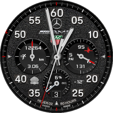 Heuer AMG