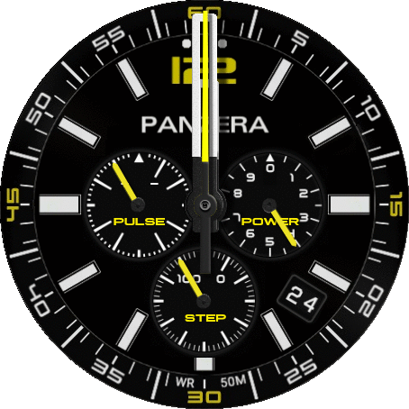 Panzera Time Master 45