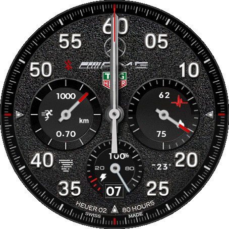 Heuer AMG