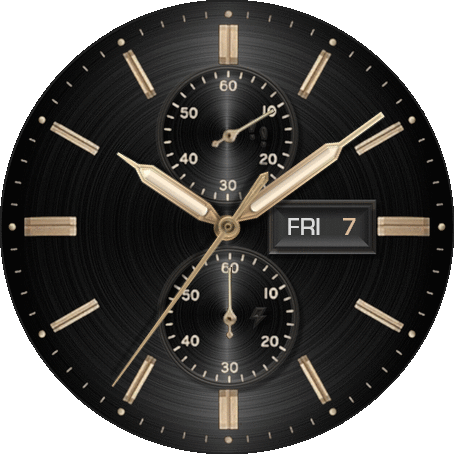 Fossil Townsman in different colors