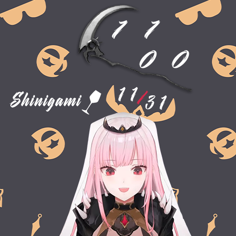 Mori Calliope WatchFace