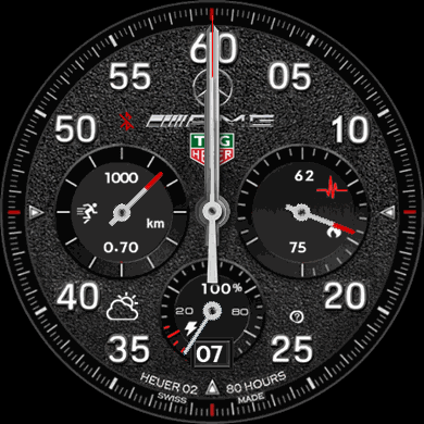 Heuer AMG