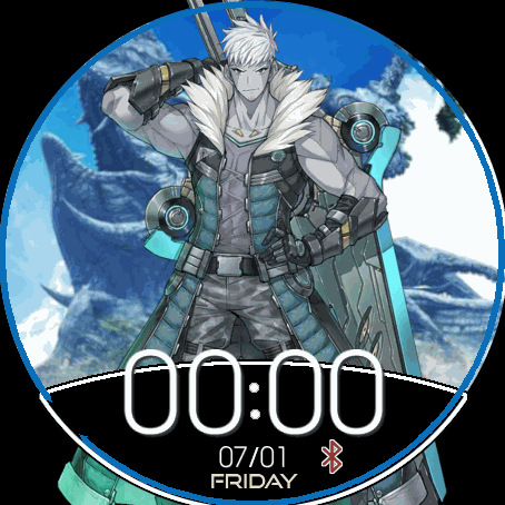 Lanz - Xenoblade Chronicles 3