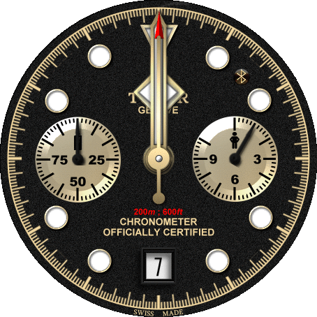 Tudor Black Gold GTR2