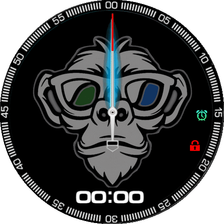 smiling monkeys dual