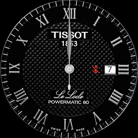 Tissot Le Locle Powermatic 80