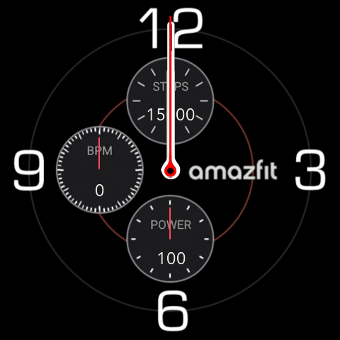 Amazfit GTR 4