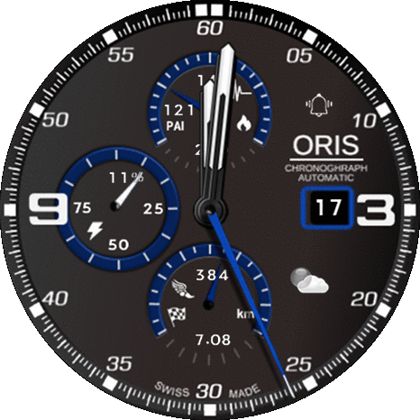 Oris Chrono