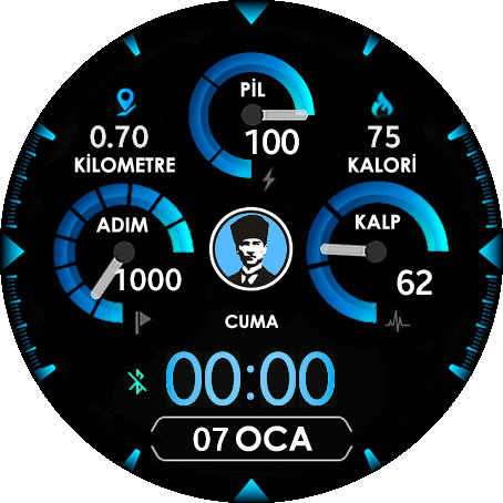 SAN FRANCISCO 2 - TR - ATATURK